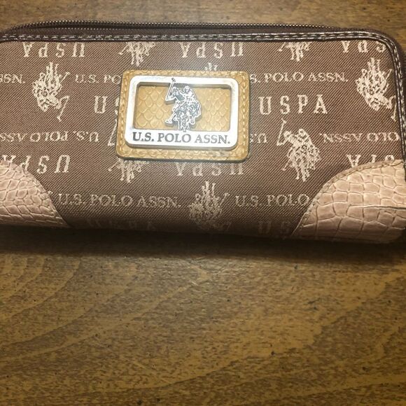 USPA Polo Assn. wallet for women - Picture 2 of 5
